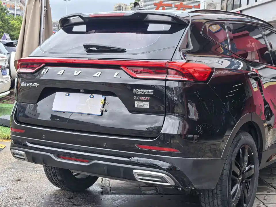 Haval H6