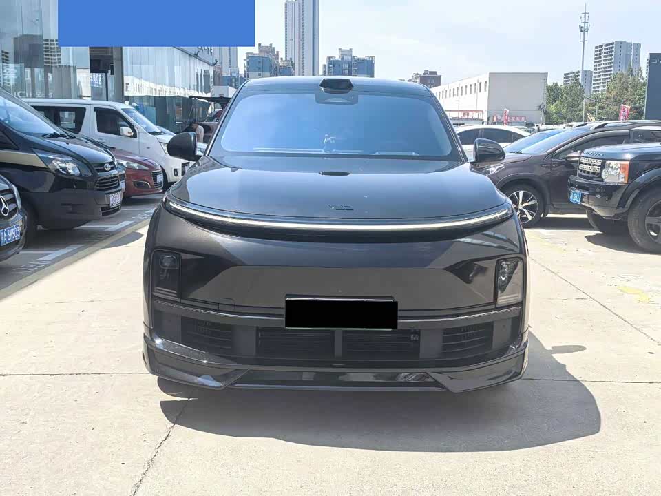 Li Auto Ideal L9
