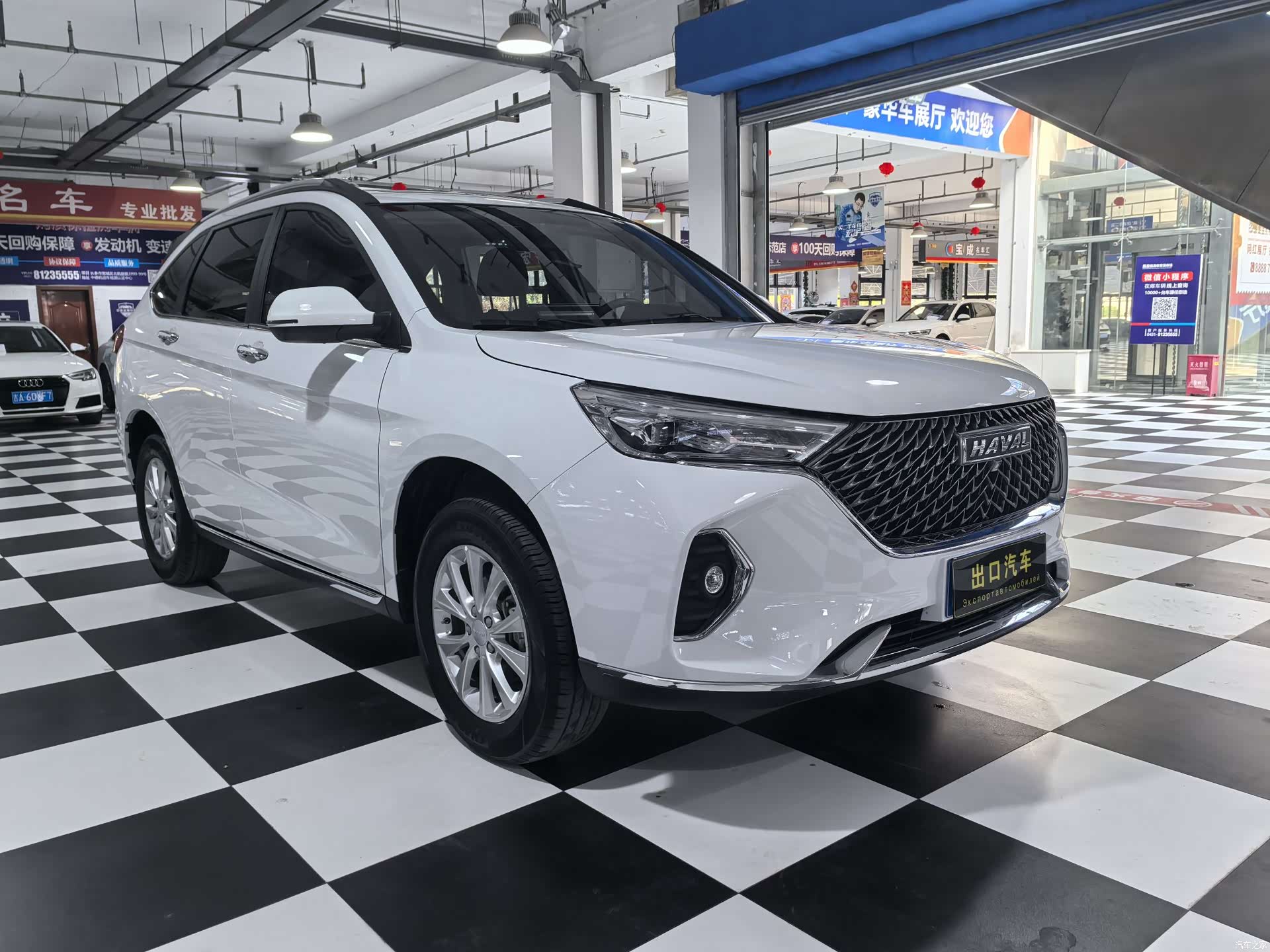 Haval M6, 2021 3