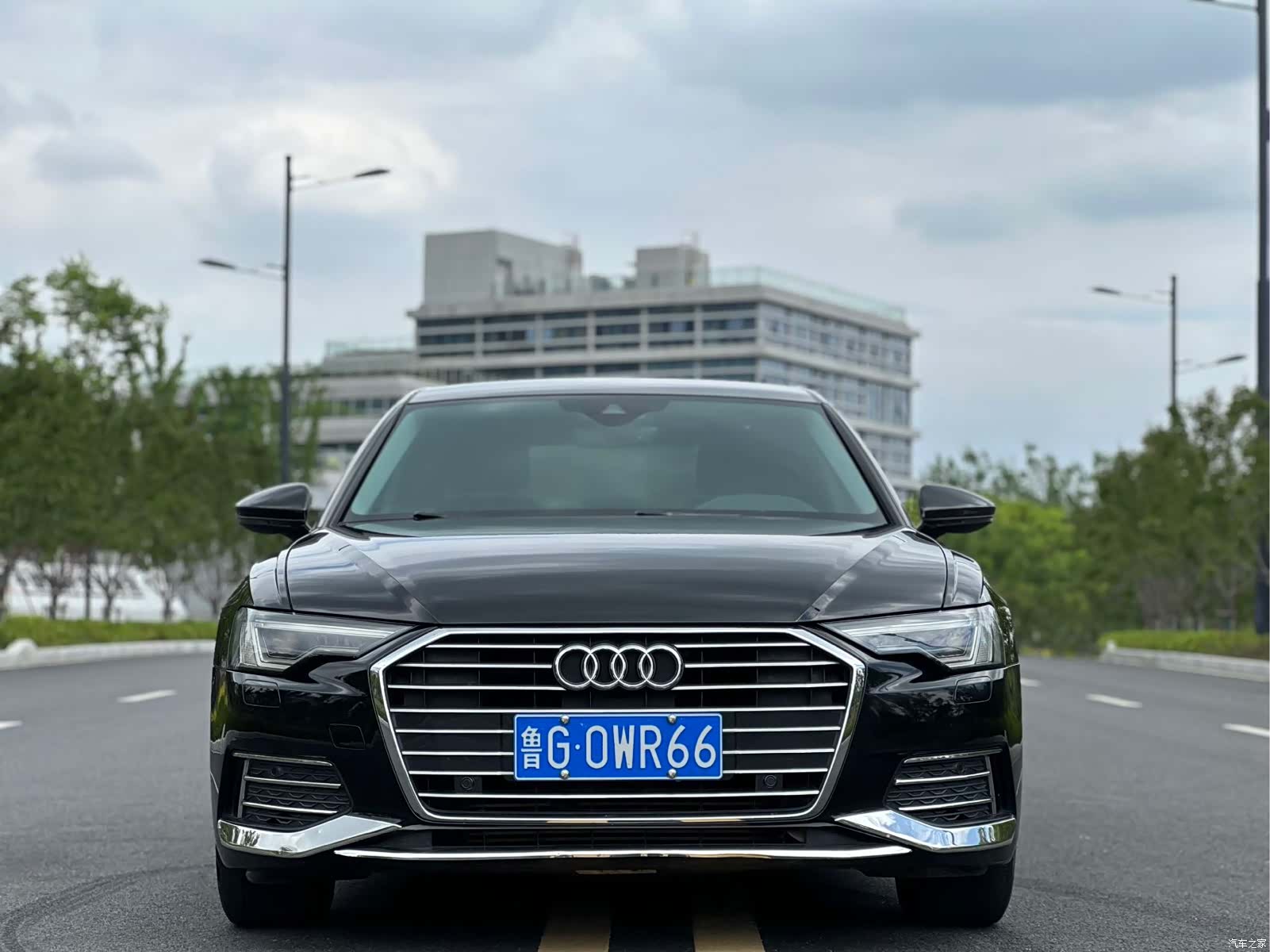 Audi A6L, 2020 2