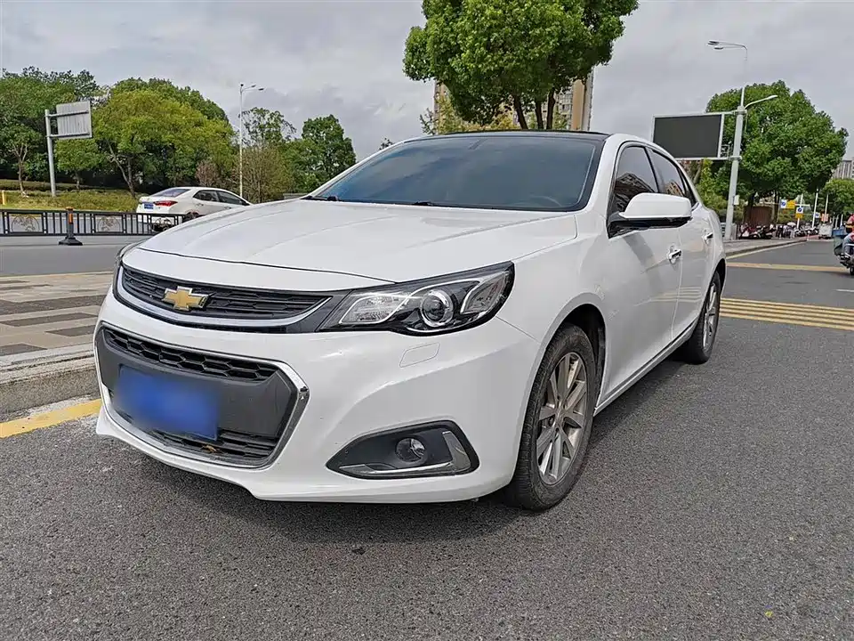 Chevrolet Mai Ruibao