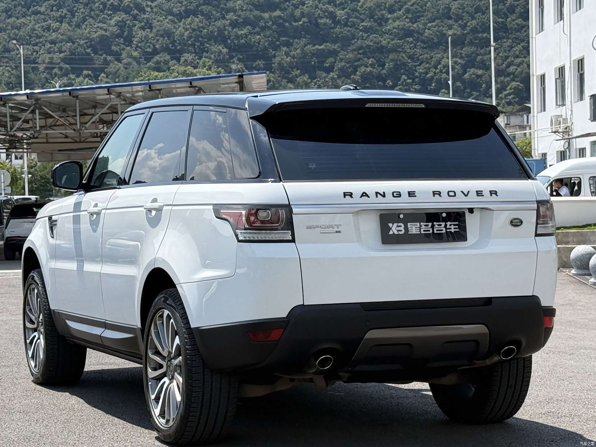 Land Rover Range Rover, 2017 23