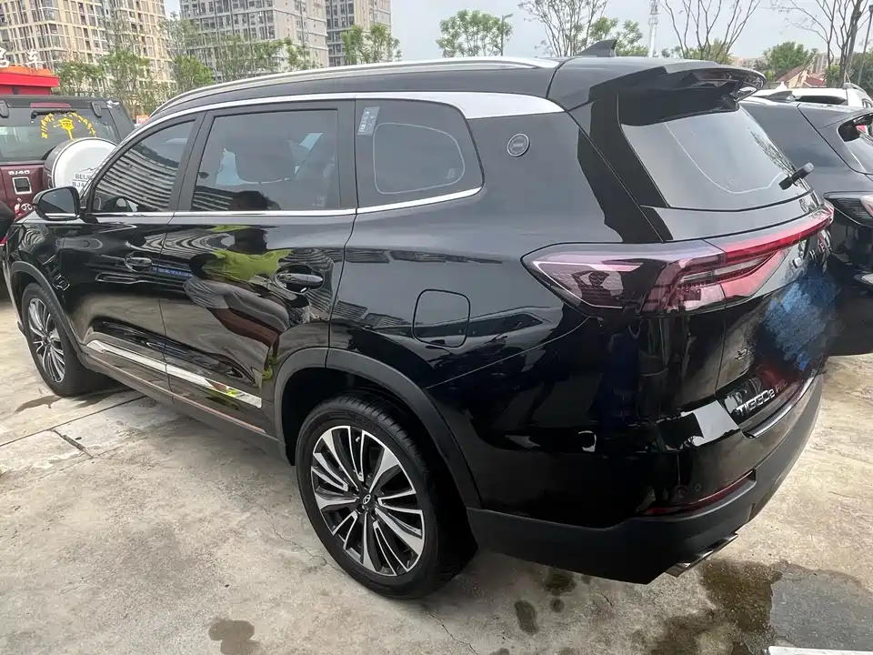 Chery Tiggo 8 PRO