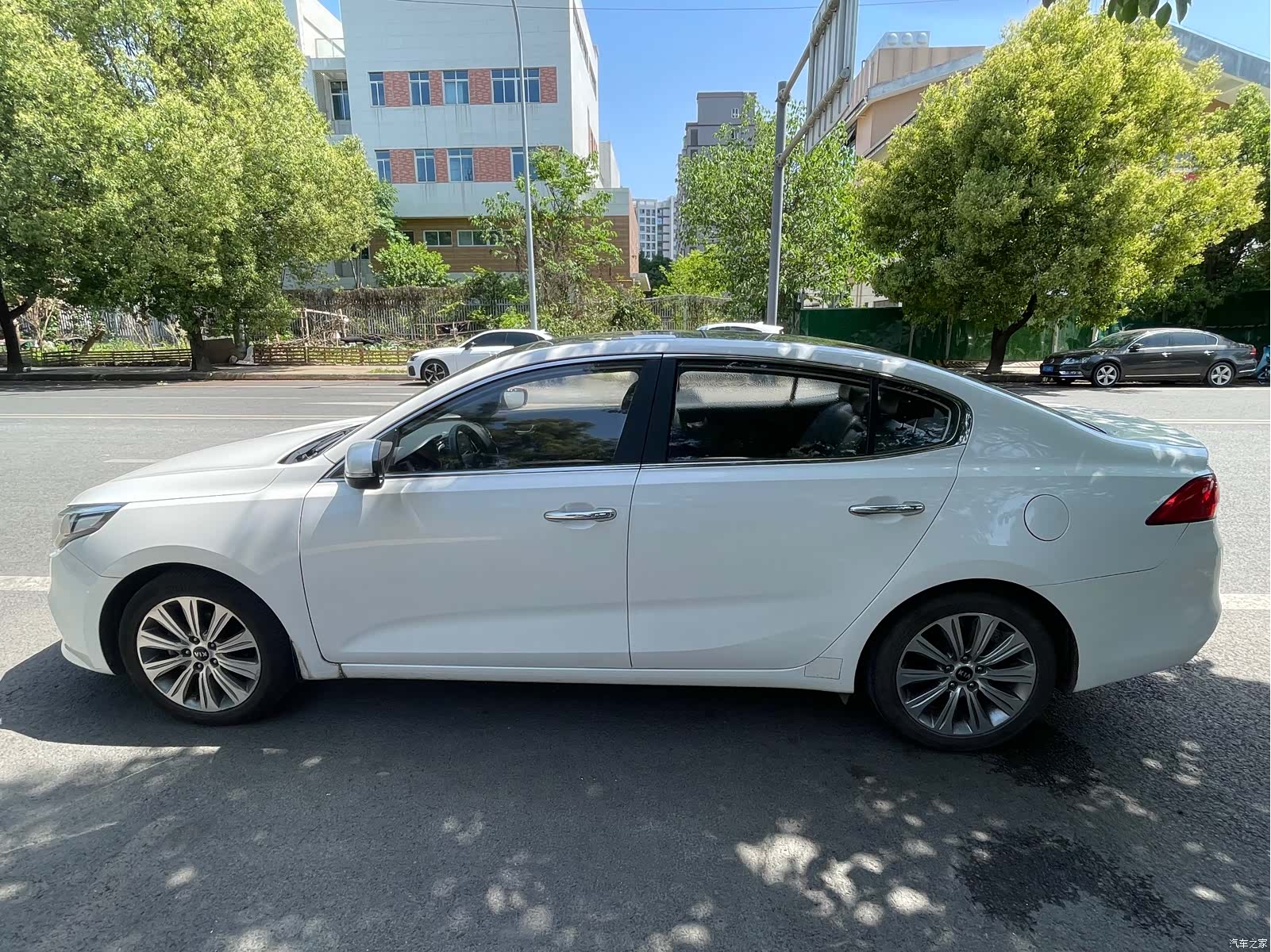 Kia K4, 2016 3