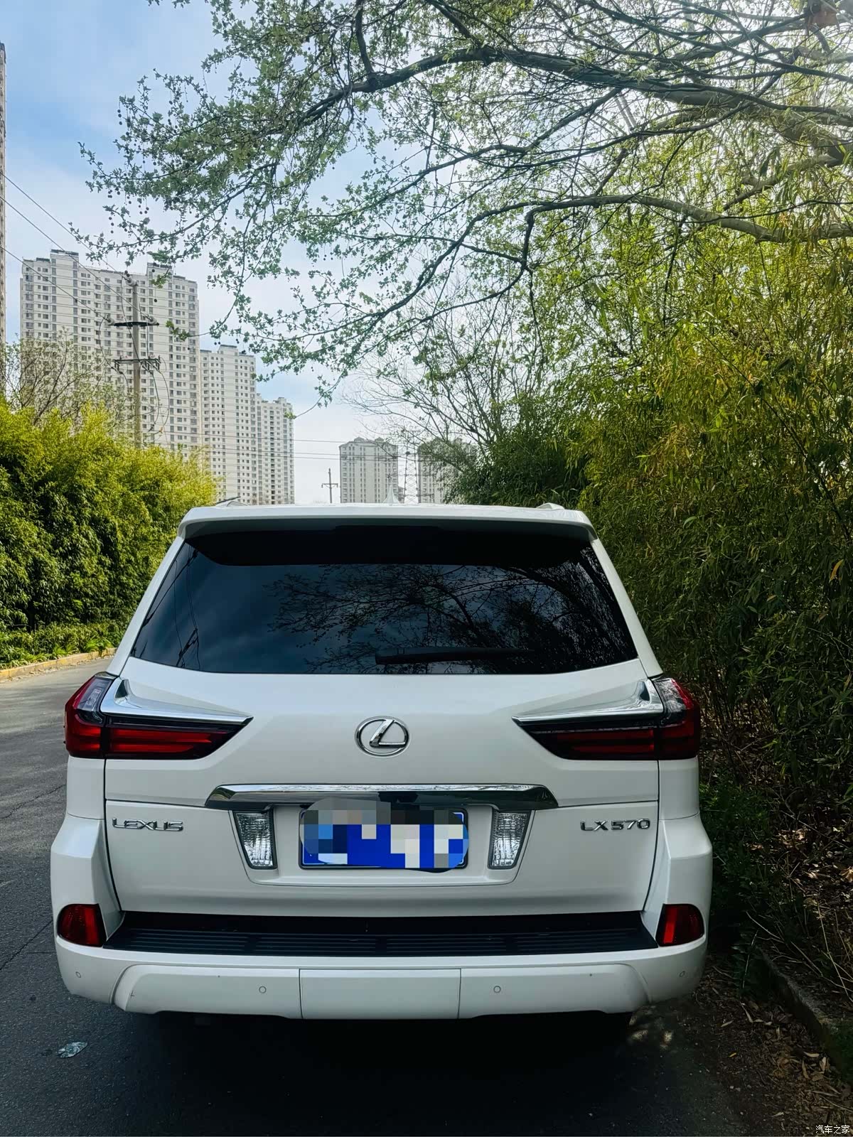 Lexus LX, 2016 4