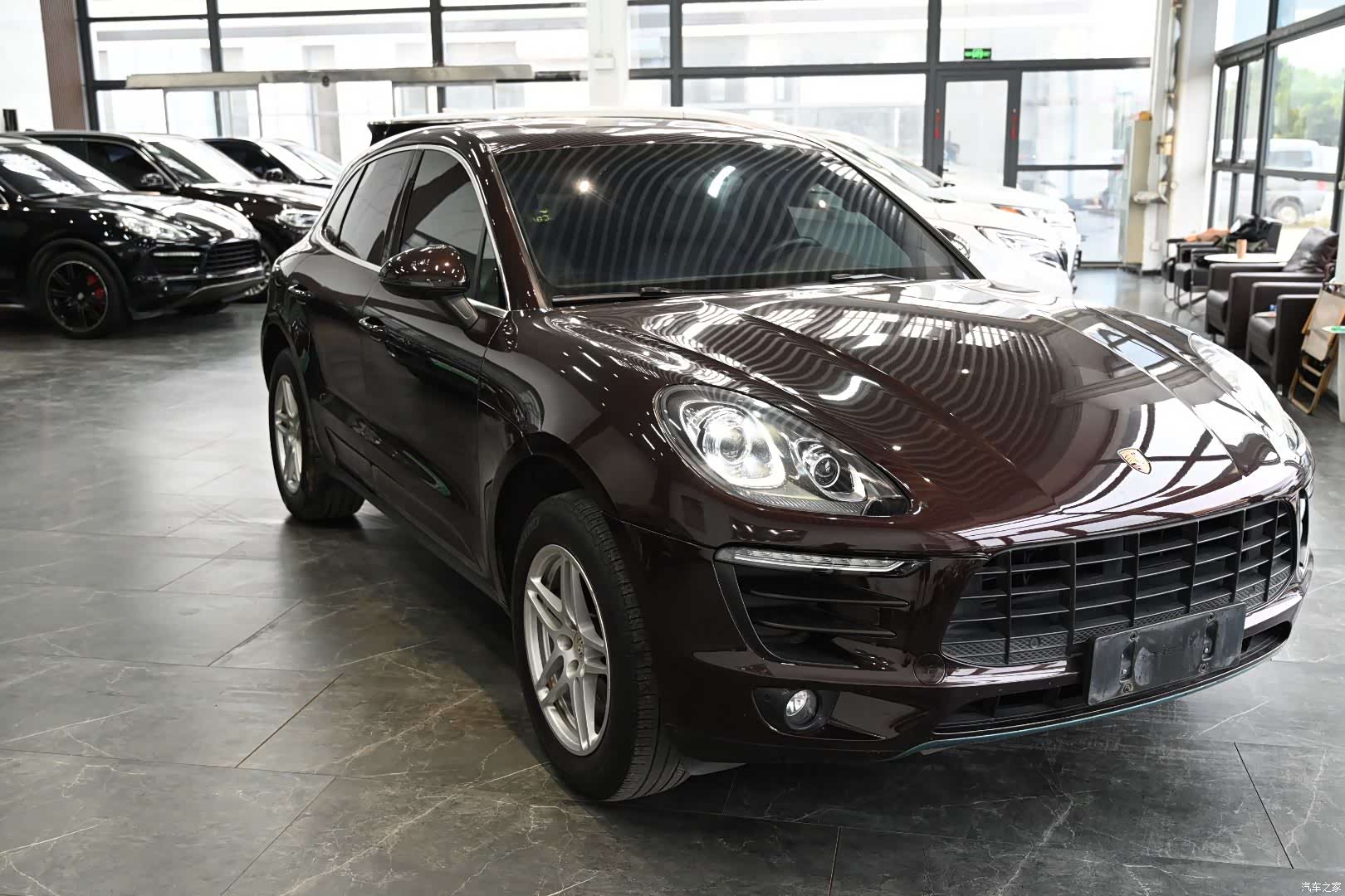 Porsche Macan, 2016 2