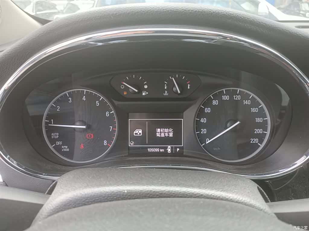 Buick Encore, 2018 12