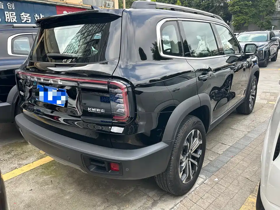 Haval Big dog