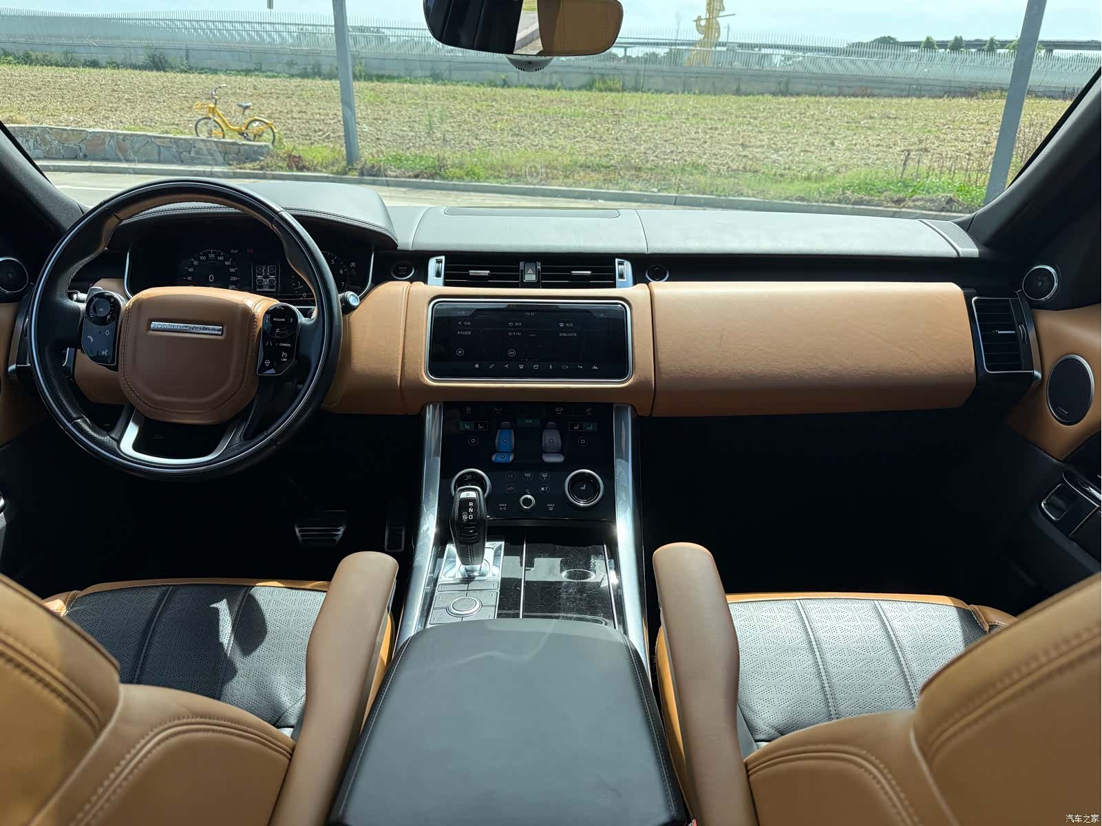 Land Rover Range Rover, 2018 19