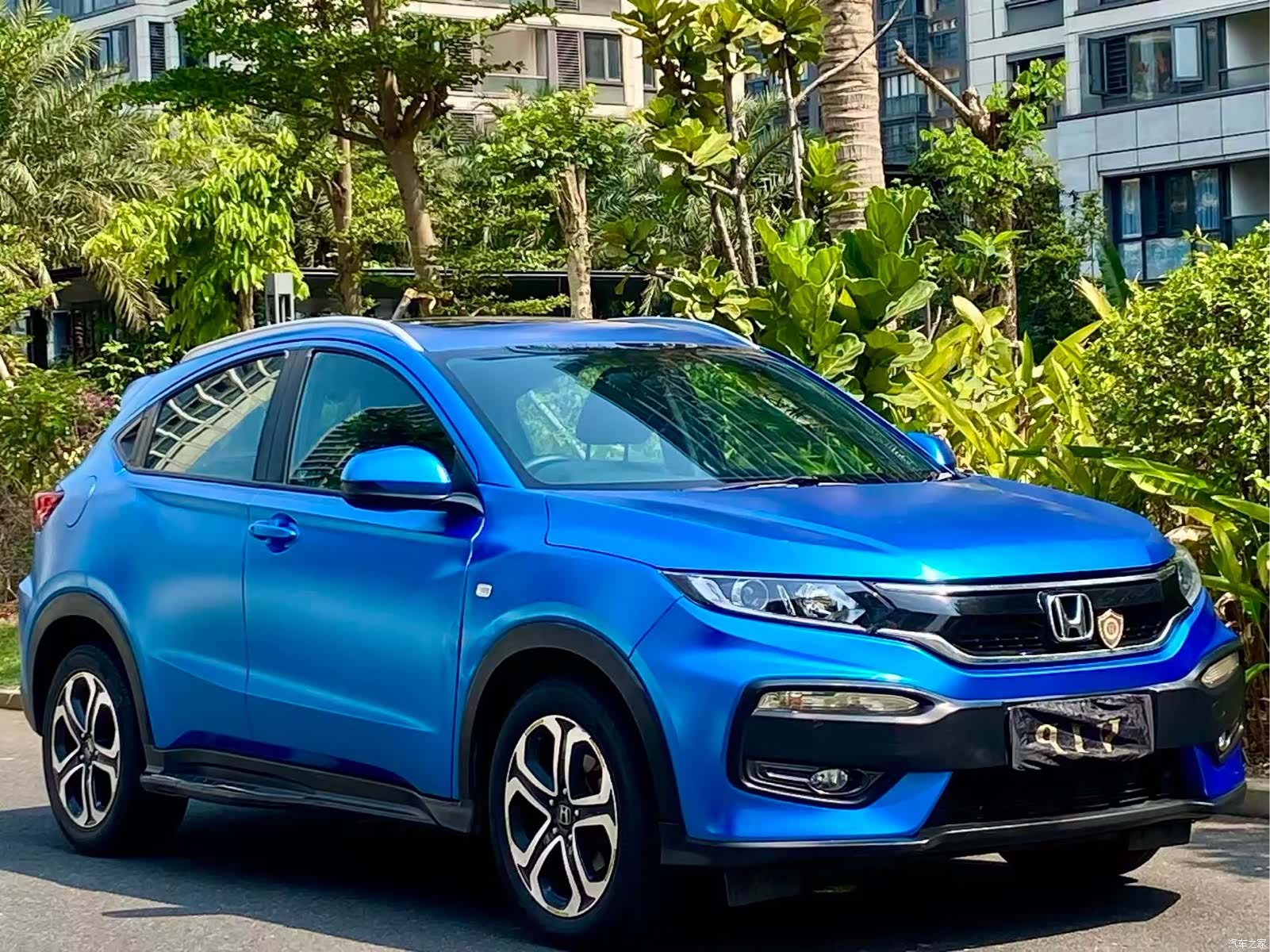 Honda XR-V, 2016 12