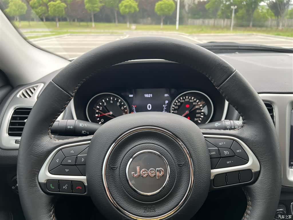 Jeep Compass, 2019 12