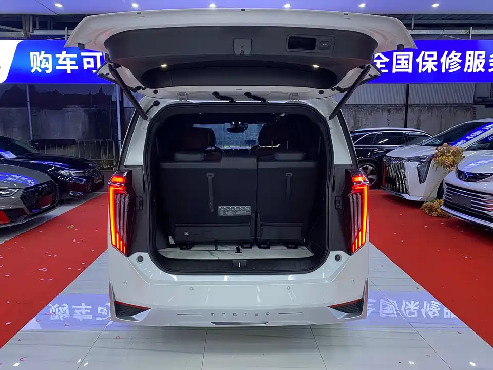 Trumpchi Trumpchi M8