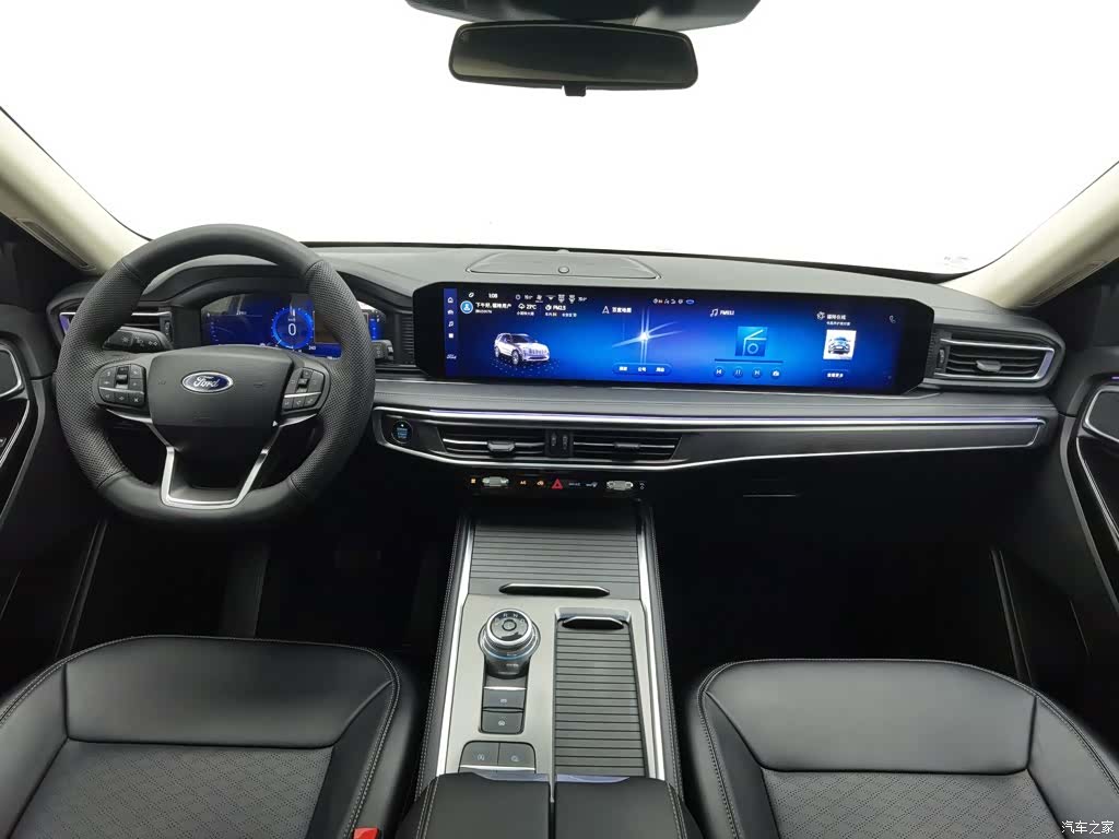 Ford Explorer, 2022 все фото