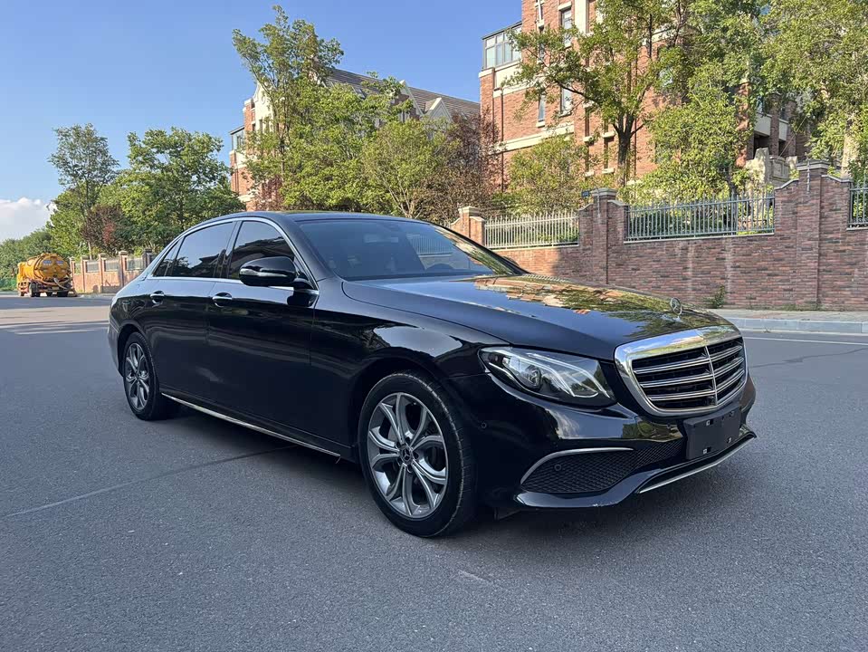 Mercedes-Benz E-class Mercedes-Benz E-class