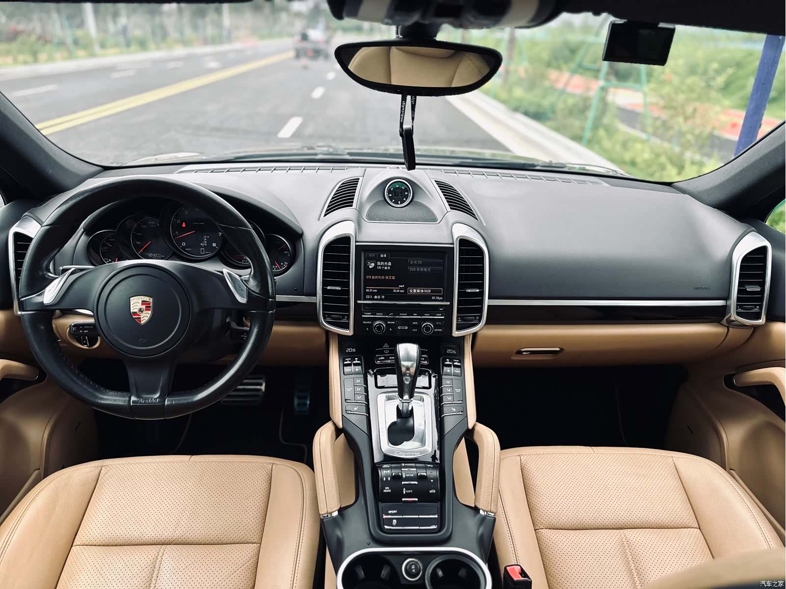 Porsche Cayenne, 2014 16