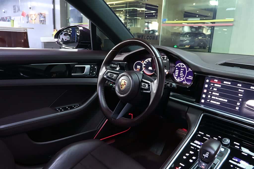Porsche Panamera, 2022 20