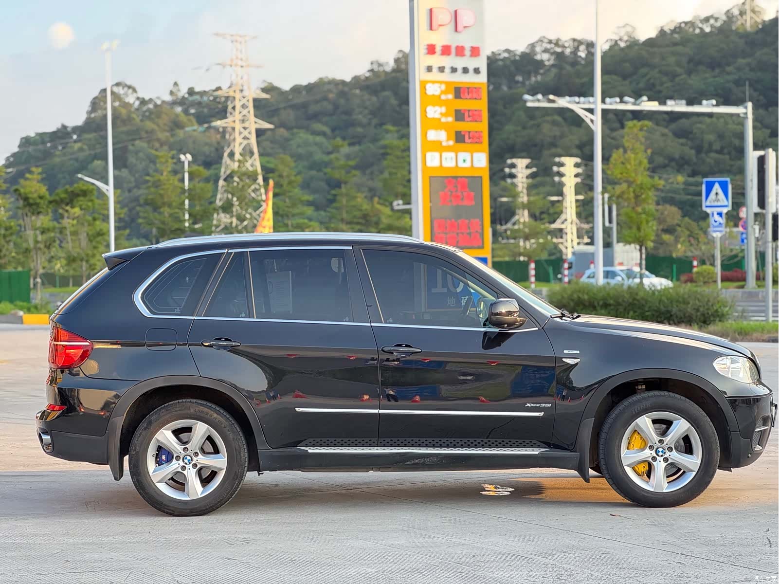 BMW X5, 2010 4