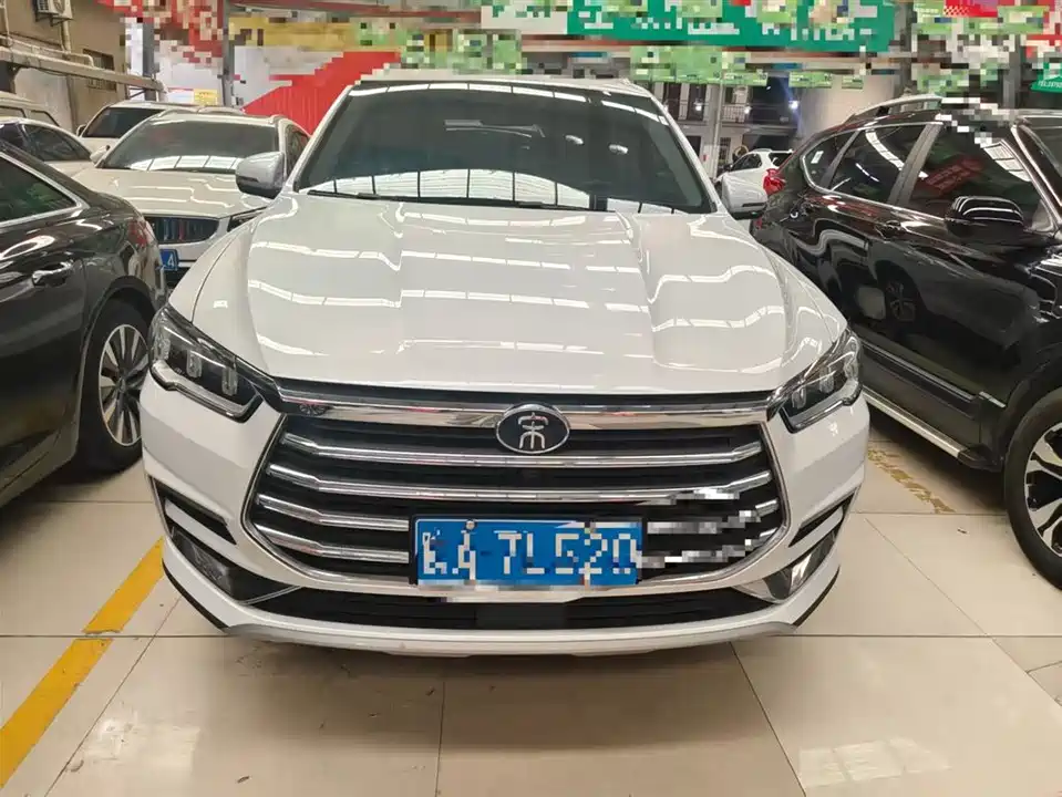 BYD Song Pro BYD Song Pro