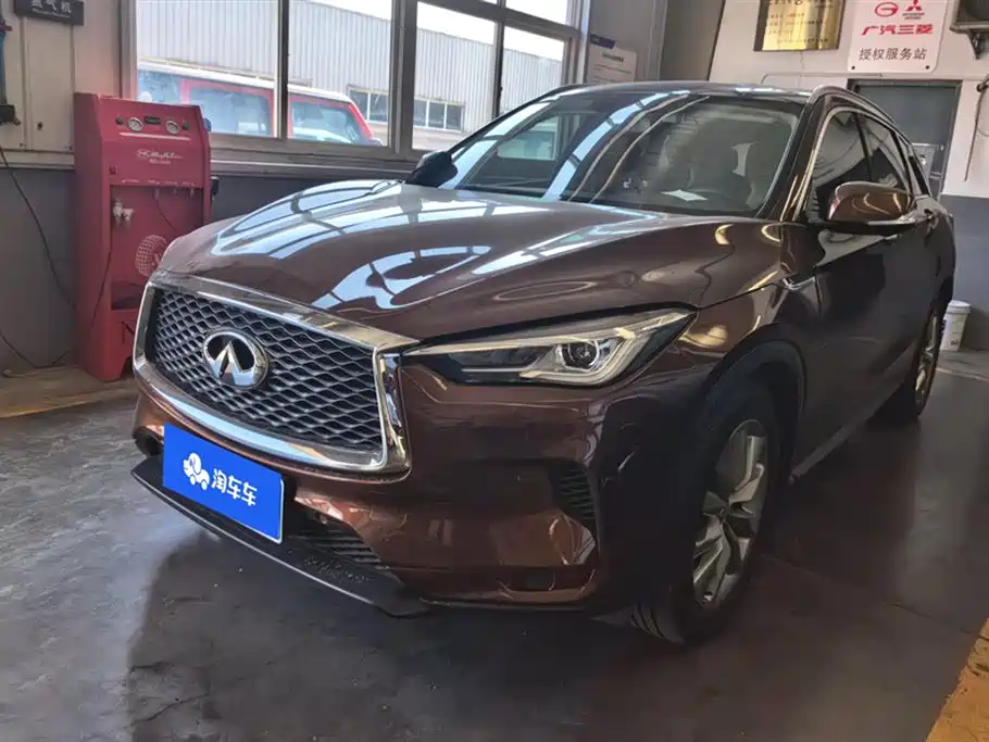 Infiniti QX50