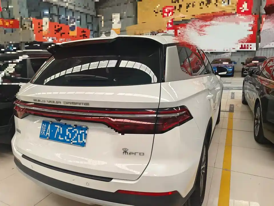 BYD Song Pro BYD Song Pro