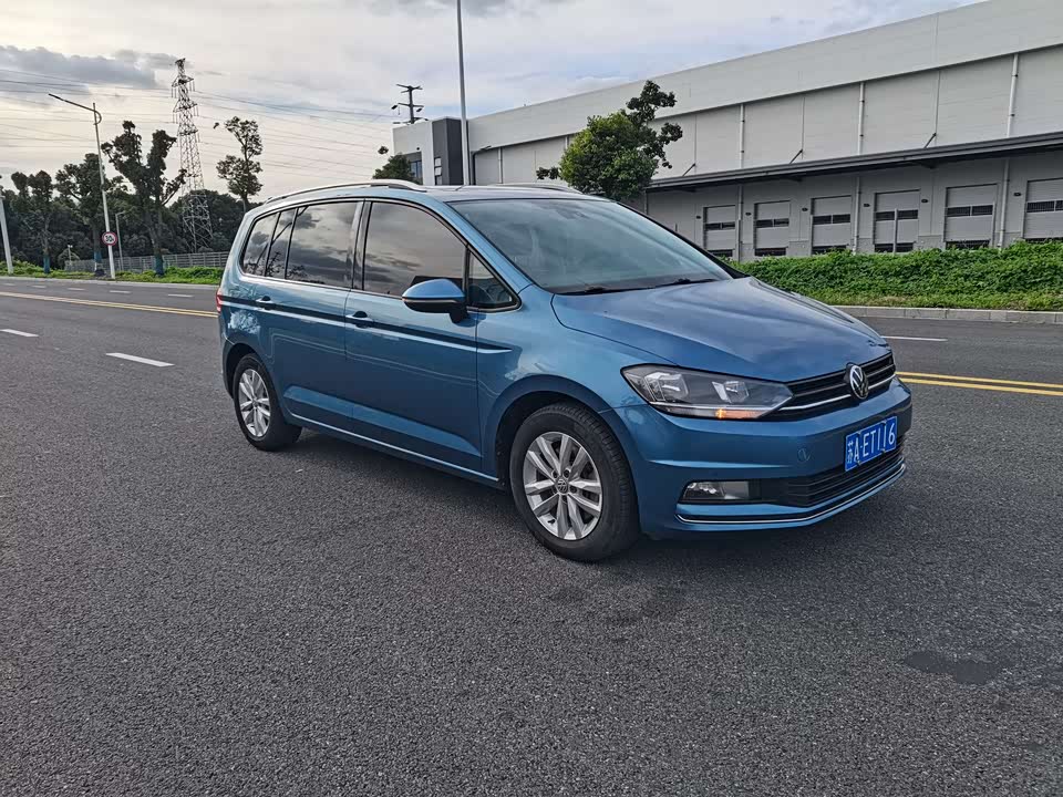Volkswagen Touran