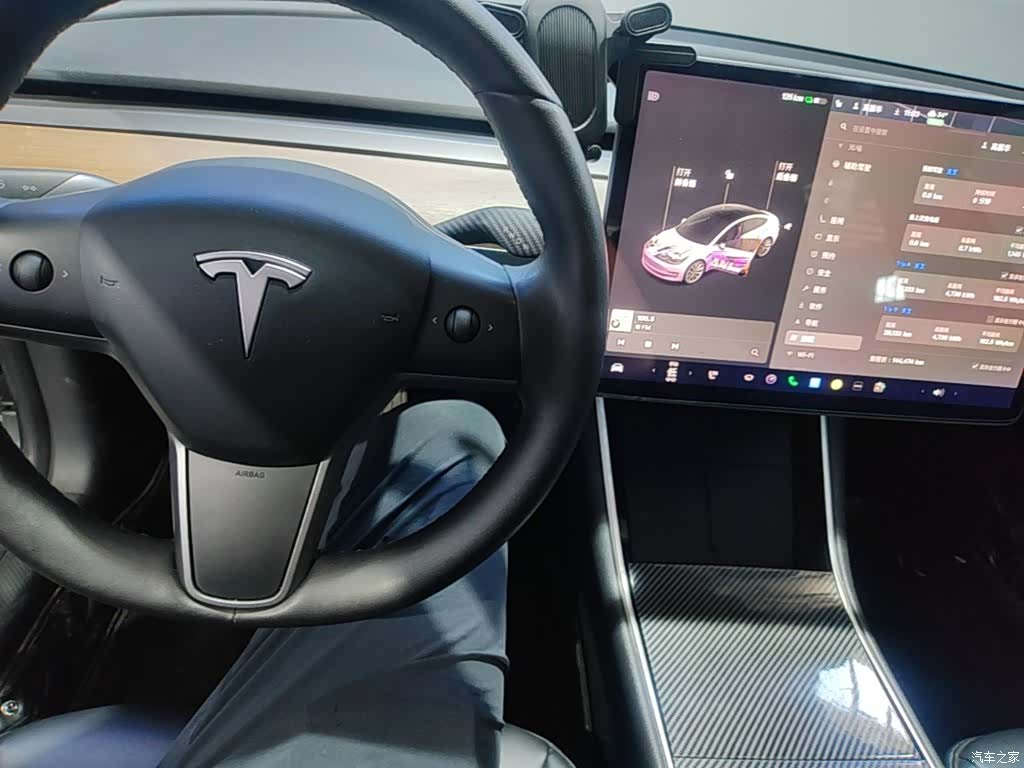 Tesla Model 3, 2021 6