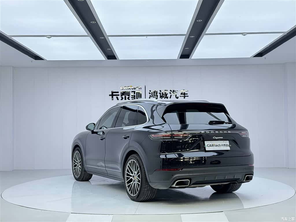 Porsche Cayenne, 2021 7