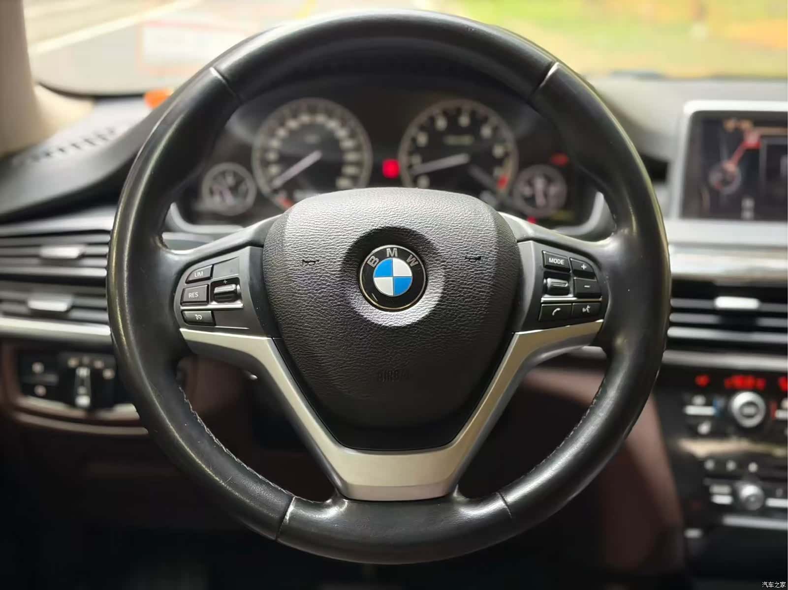 BMW X5, 2014 7