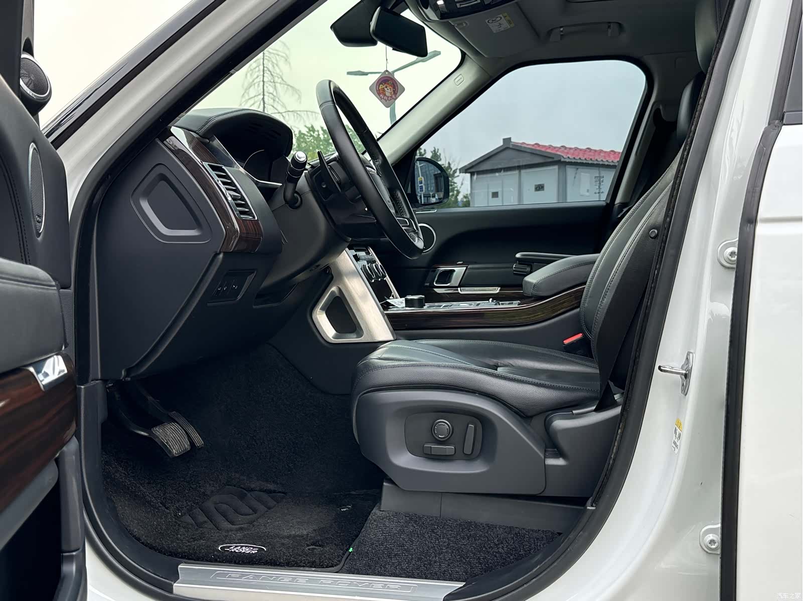 Land Rover Range Rover, 2017 8