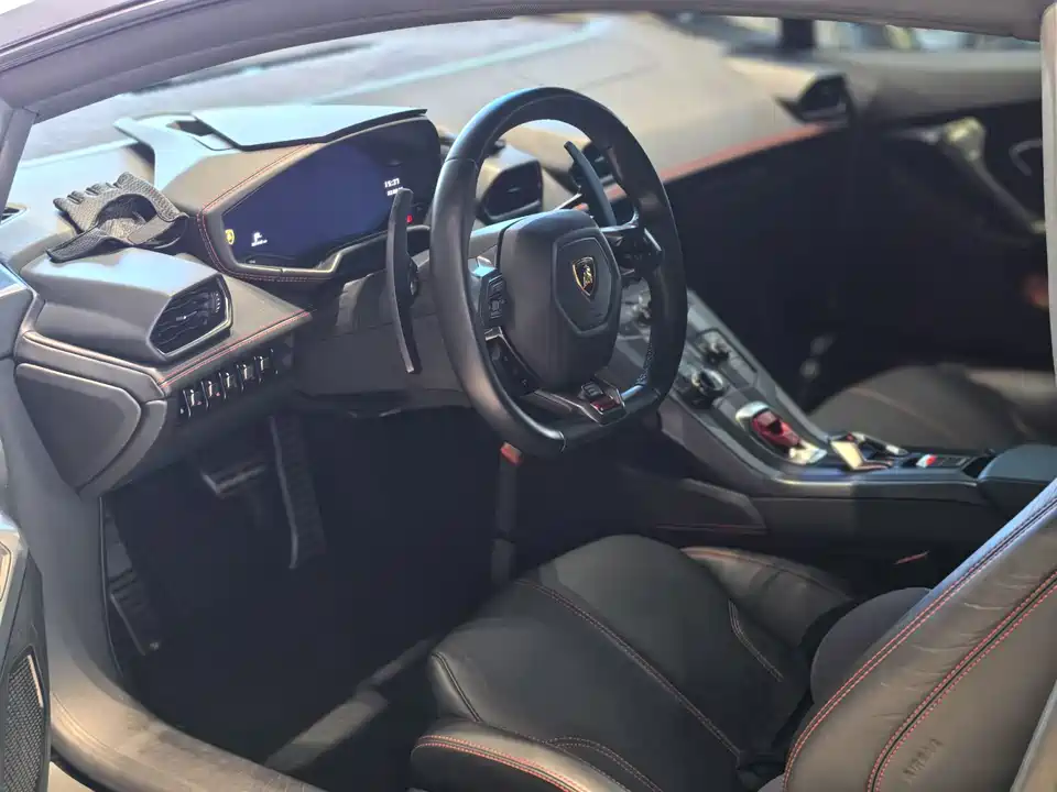 Lamborghini Huracán