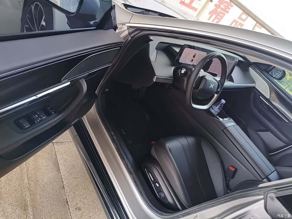 Xpeng P7, 2021 16