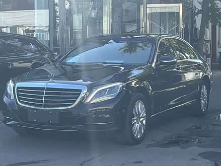 ����S�� 2014�� S 320 L ������