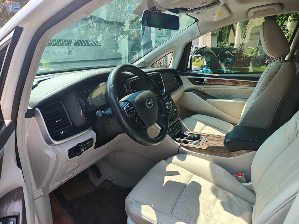 Trumpchi Trumpchi M8