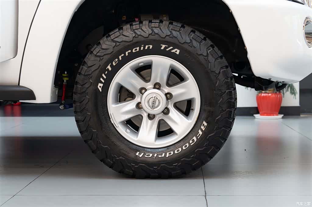 Nissan Patrol, 2019 21