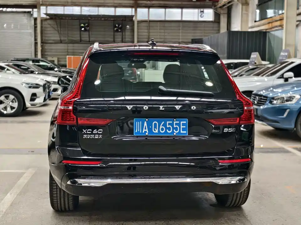 Volvo XC60