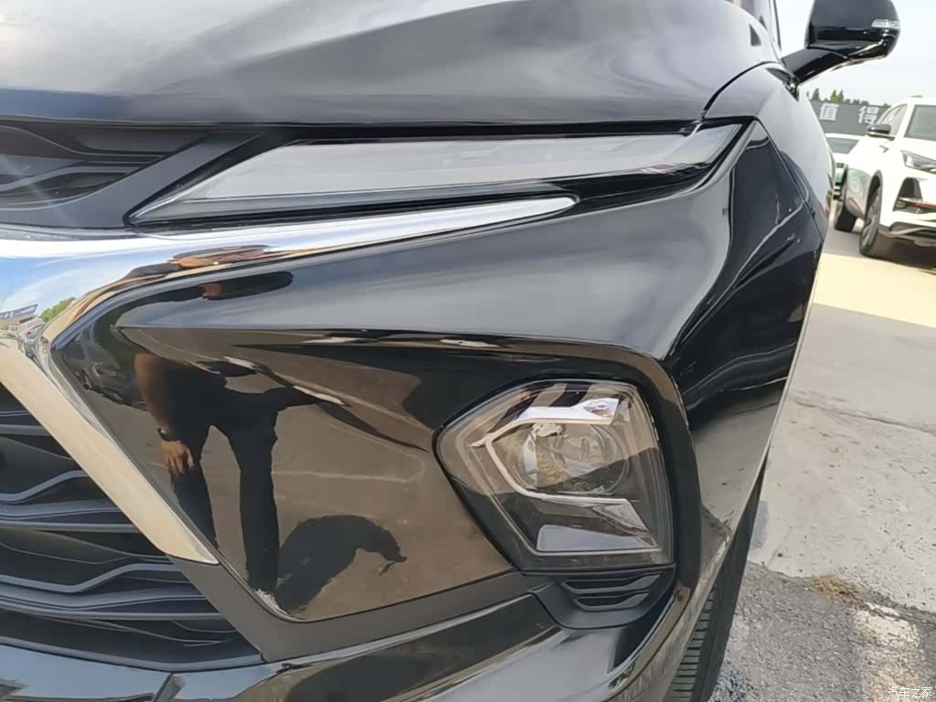 Chevrolet Blazer, 2023 24