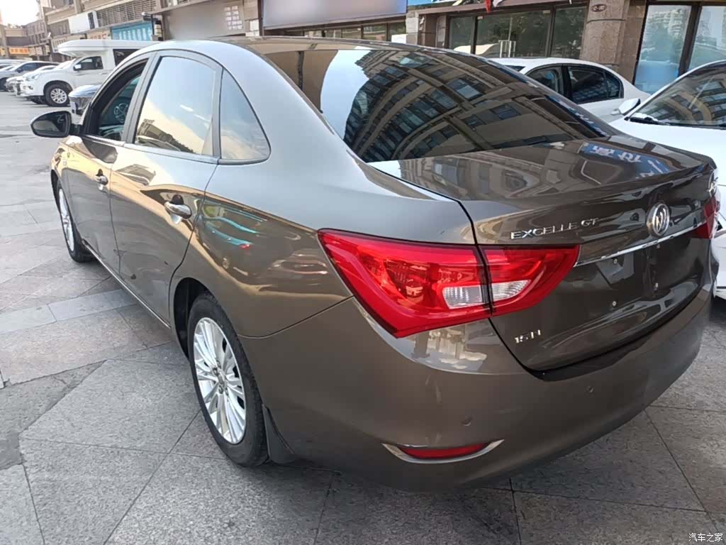 Buick 15N, 2017 все фото