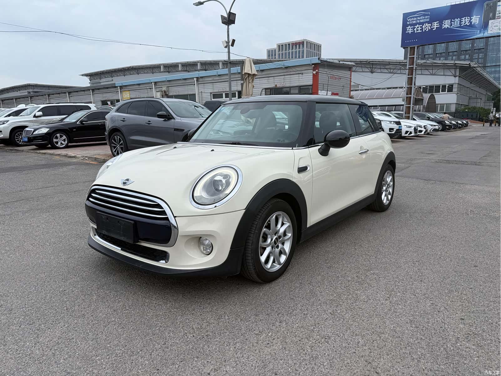 Mini Cooper, 2014 1