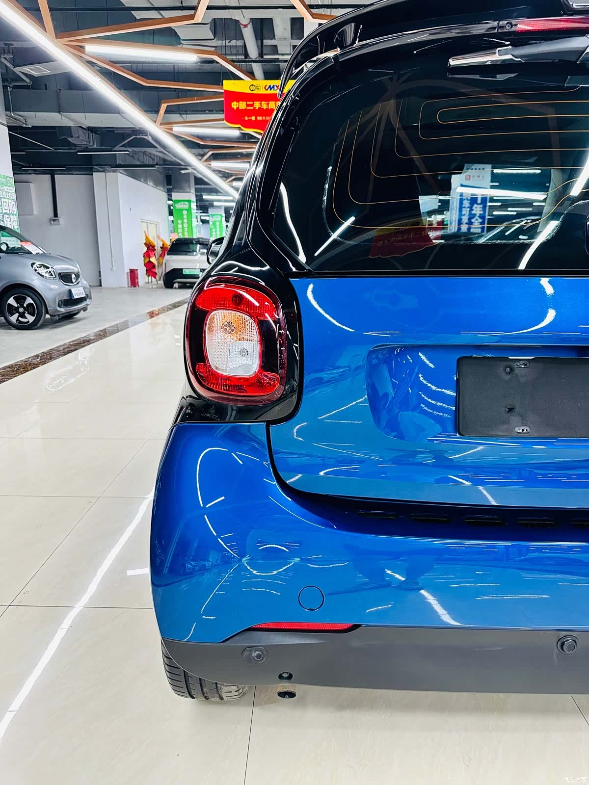 Smart Fortwo, 2018 14