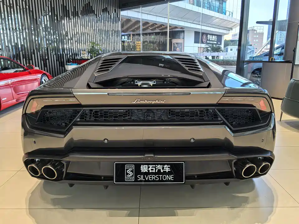 Lamborghini Huracán
