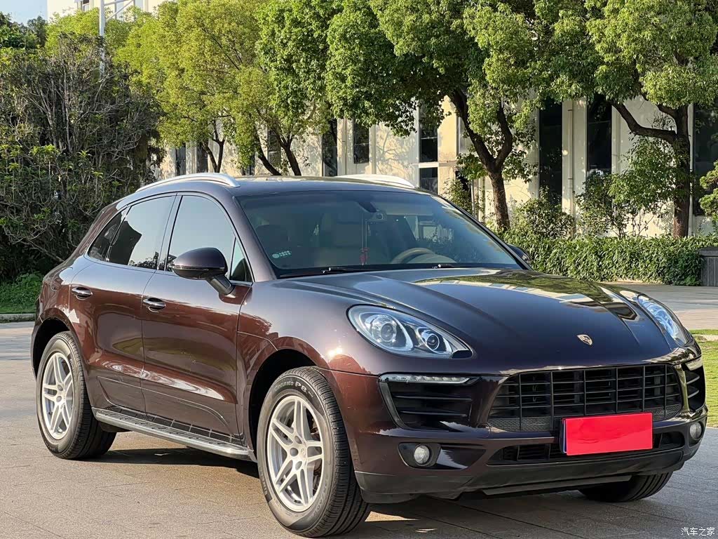 Porsche Macan, 2016 3