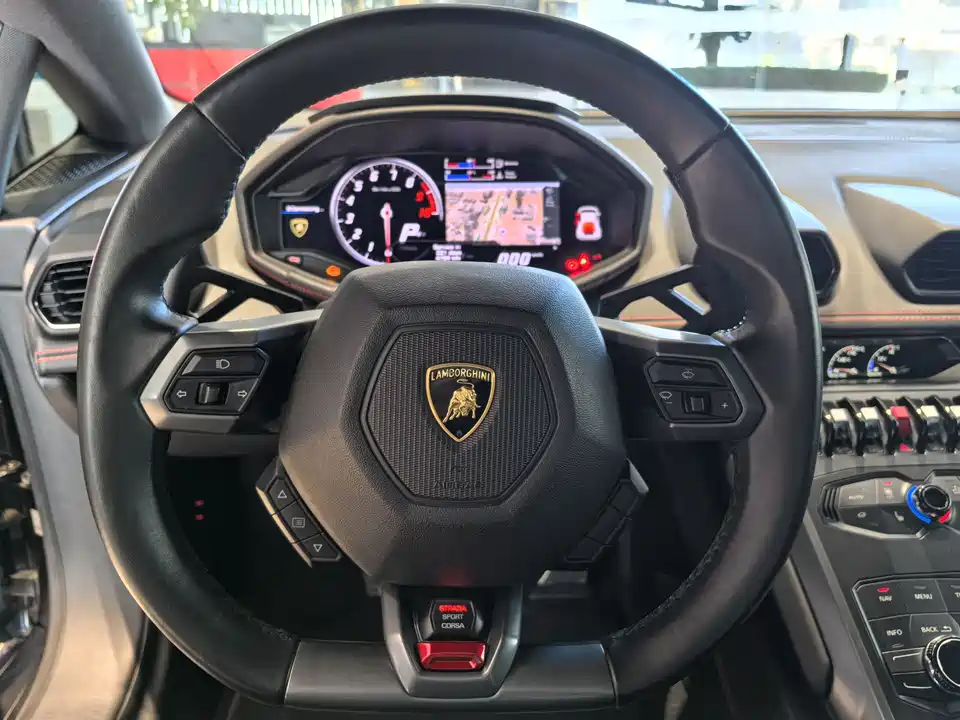 Lamborghini Huracán
