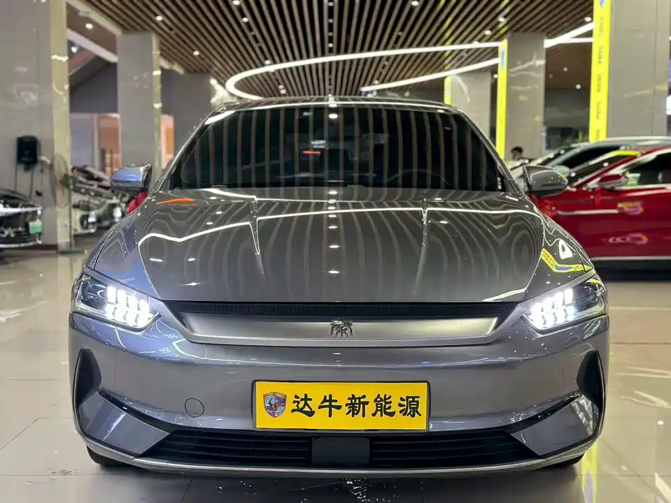 BYD Qin Yuan