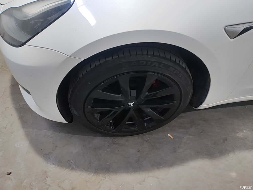 Tesla Model 3, 2021 25