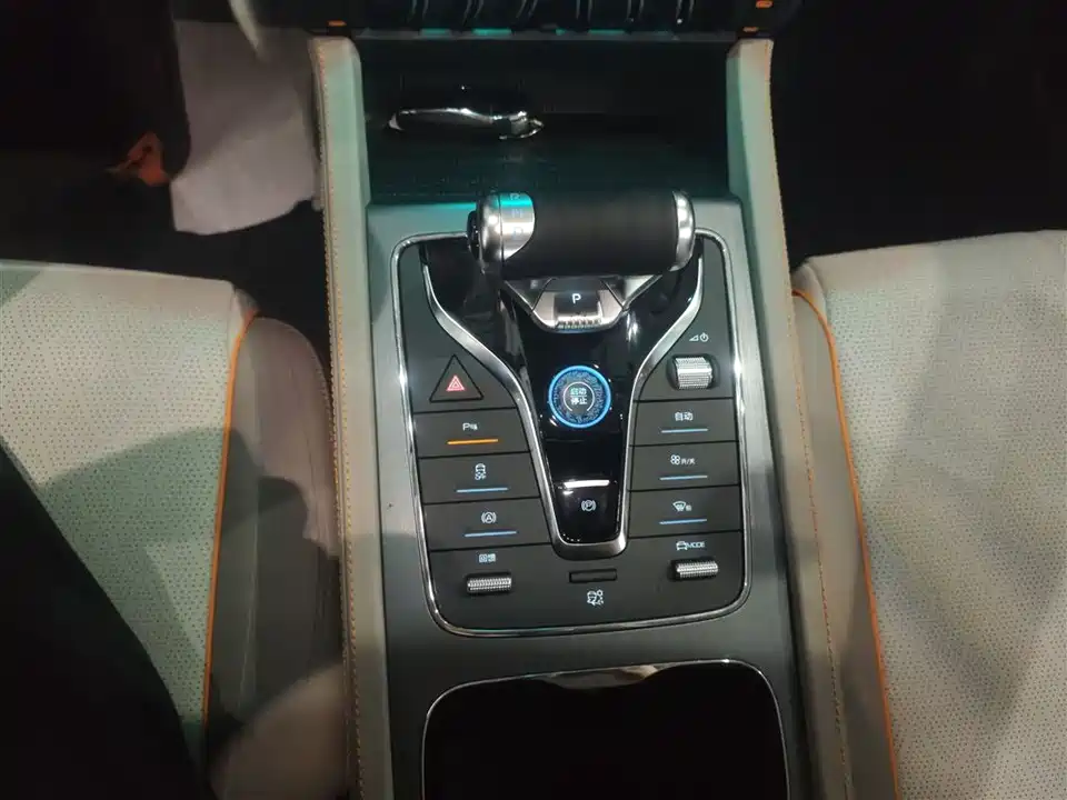 BYD Yuan PLUS BYD Yuan PLUS