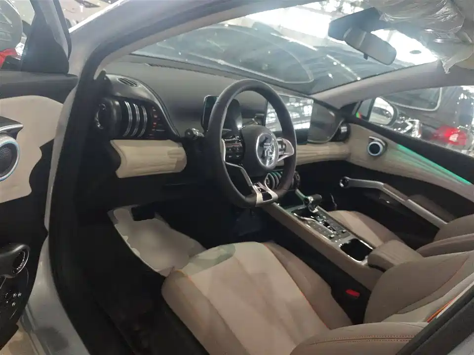 BYD Yuan PLUS BYD Yuan PLUS