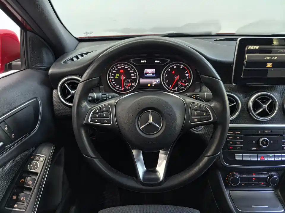 Mercedes-Benz Class A