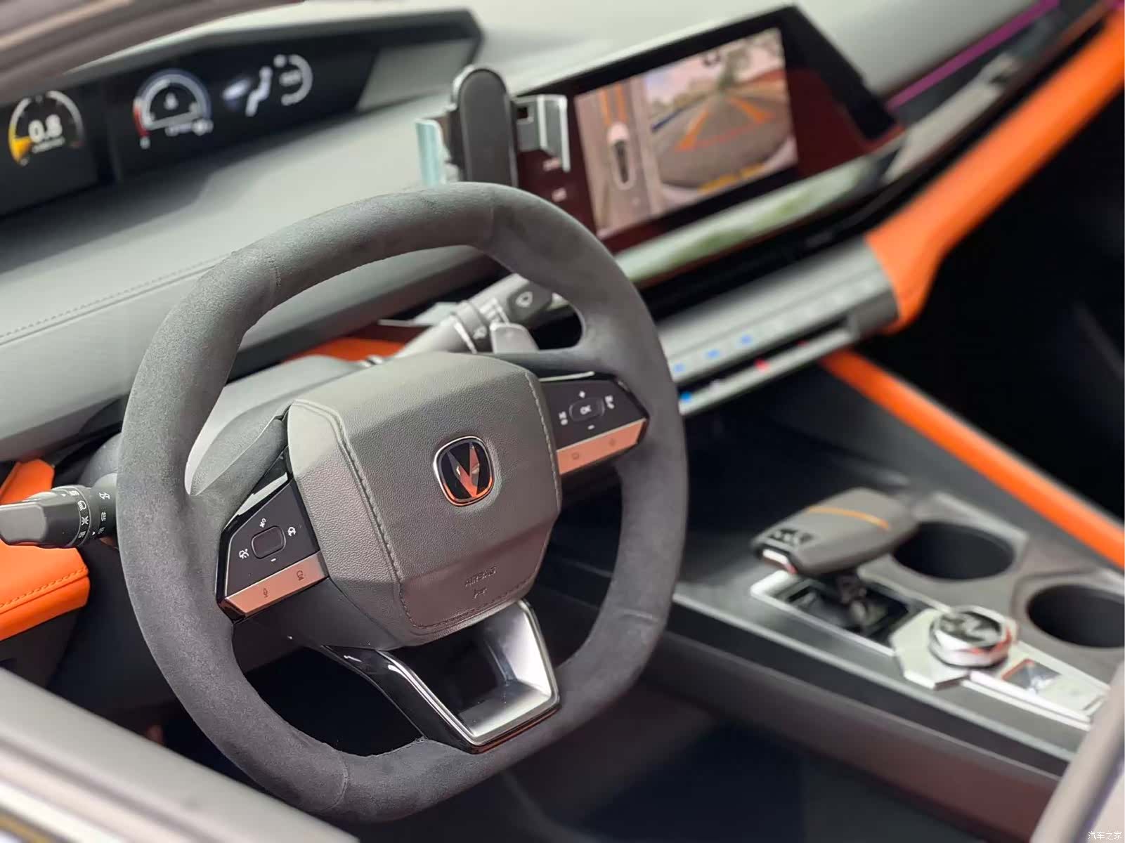 Changan UNI-V, 2023 11