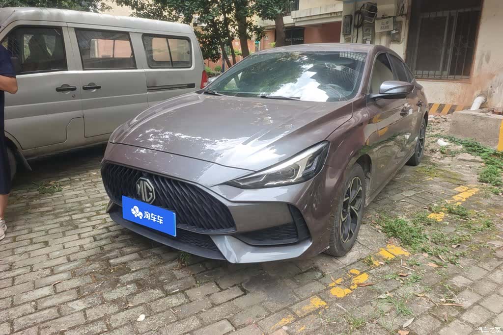 MG MG5, 2021 1