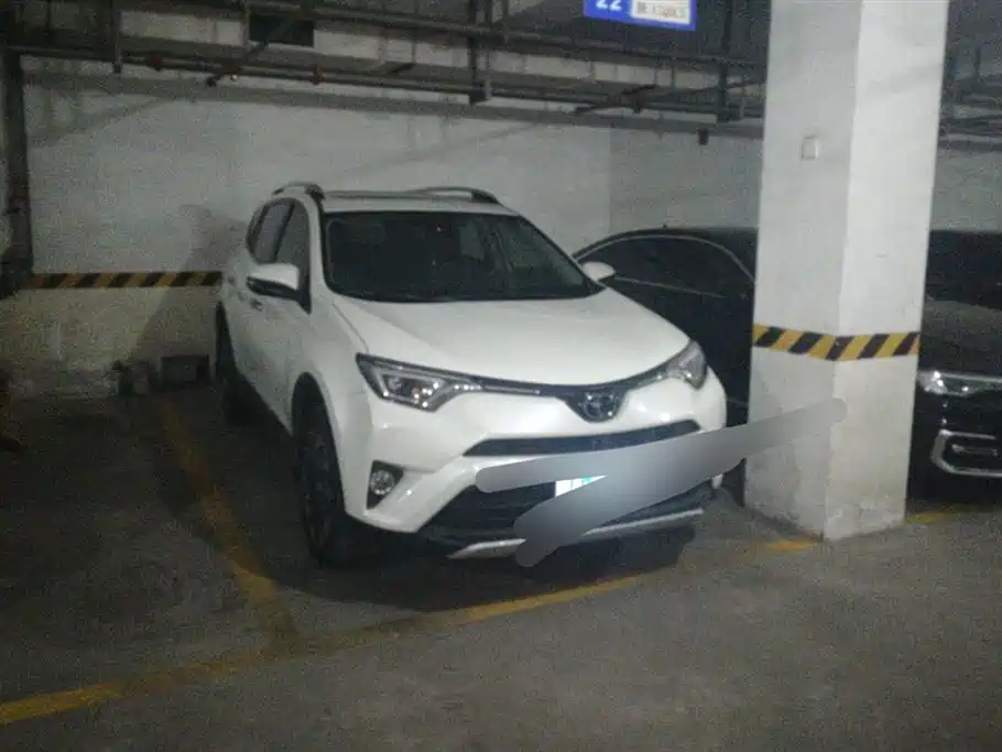 Toyota RAV4 Rongfang Toyota RAV4 Rongfang